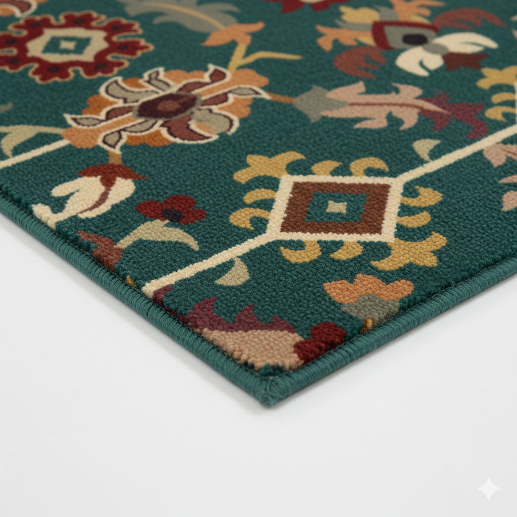 SARINAVAR - Hand Tufted Persian Carpet